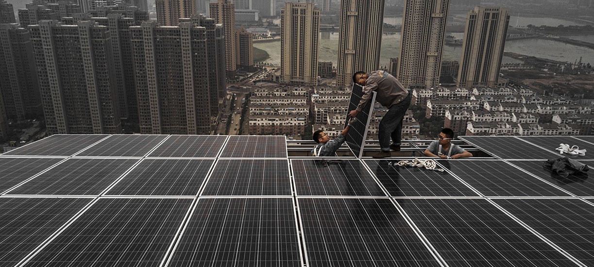 能环宝阳光9号电站项目